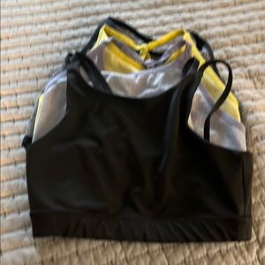 Lot of kids  Sports Bras